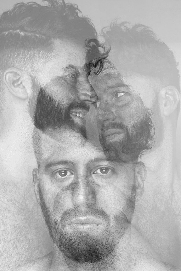 Levi Conely: Chiseled Muscles and a Hairy Surprise ~ Only Nude Men